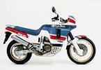 XRV650 J RD03 1988