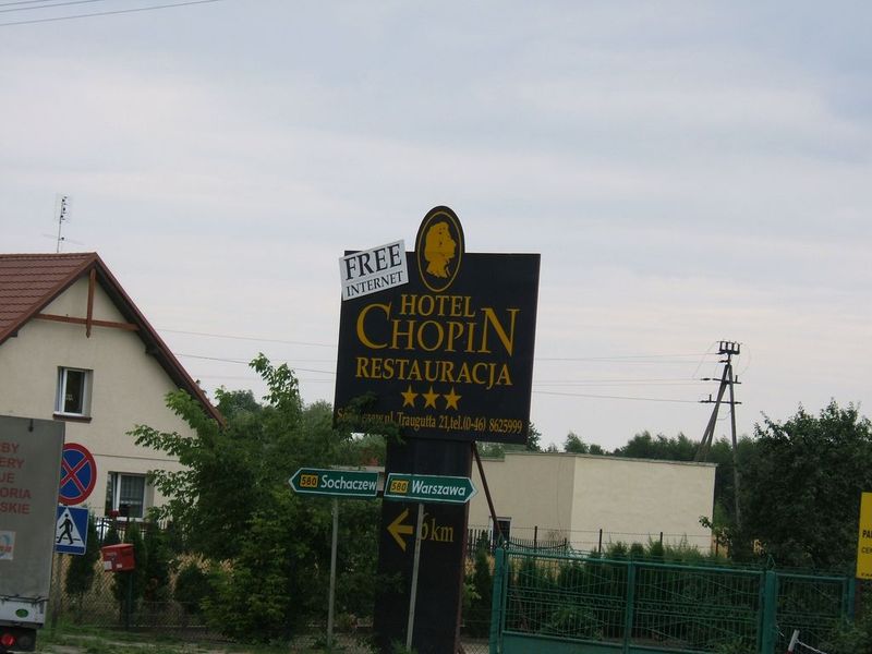   Hotel Chopin