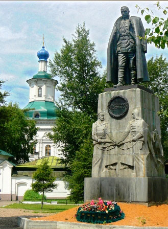 от Магадана через Евразию на мотоцикле