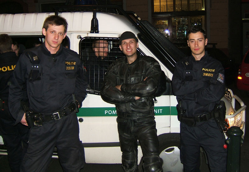 полиция в германии