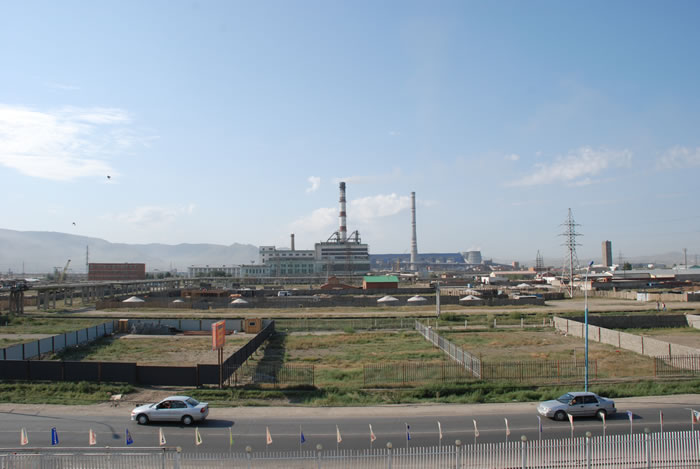 Предприятия Монголии