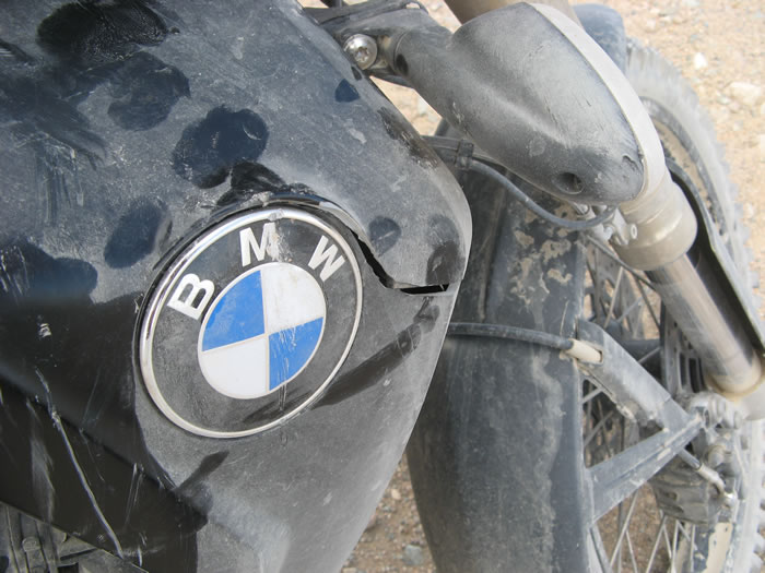 мотоцикл BMW